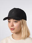 Бейсболка KANGOL арт. K5339 Seersucker Mesh Trucker (черный)